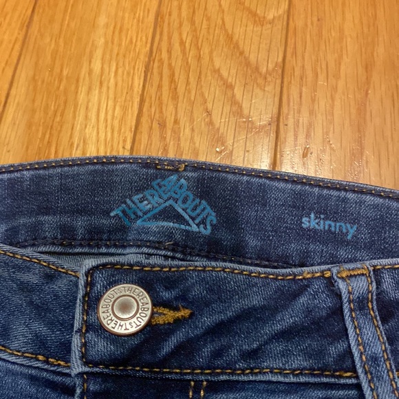 There Abouts girls size 14 skinny jeans!! - Picture 3 of 4